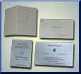 Catalogo ricordini lutto